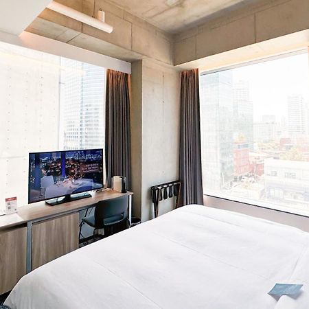 Hotel In 9 Gangnam Сеул Екстериор снимка