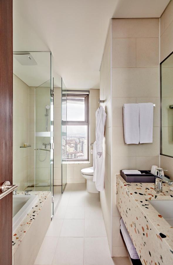 Hotel In 9 Gangnam Сеул Екстериор снимка