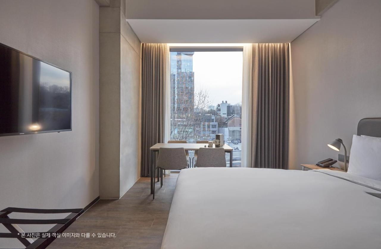 Hotel In 9 Gangnam Сеул Екстериор снимка