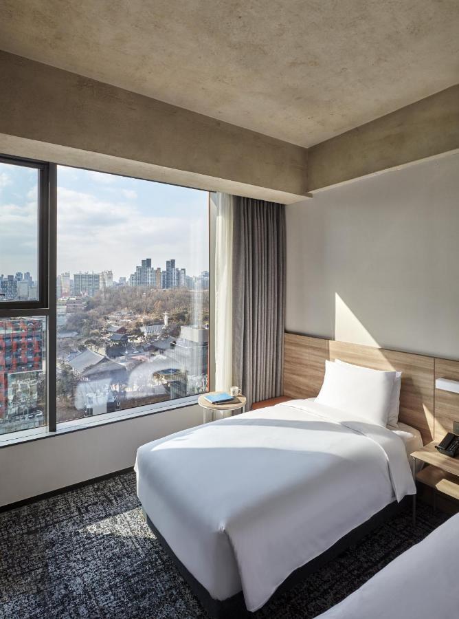 Hotel In 9 Gangnam Сеул Екстериор снимка