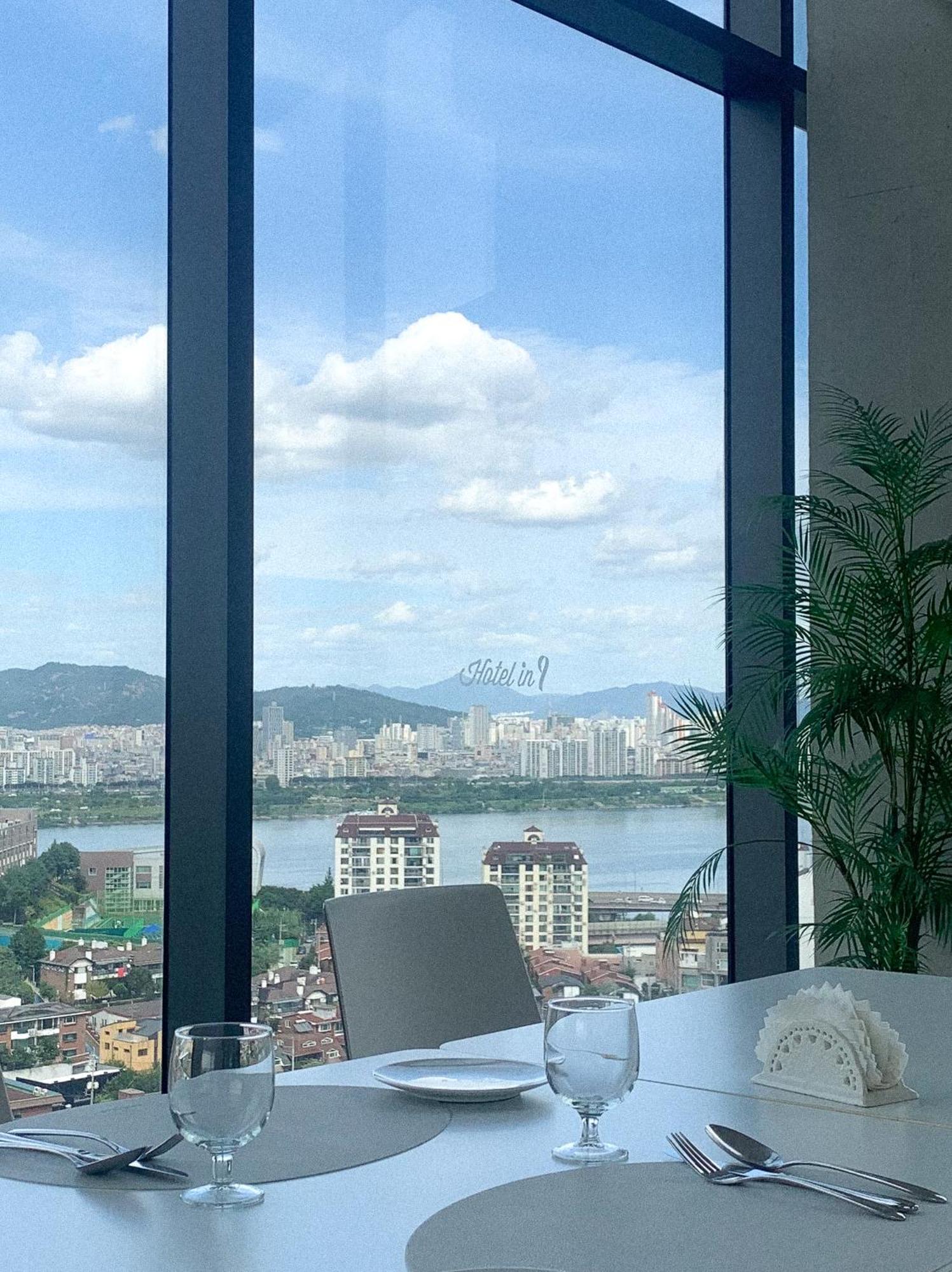 Hotel In 9 Gangnam Сеул Екстериор снимка