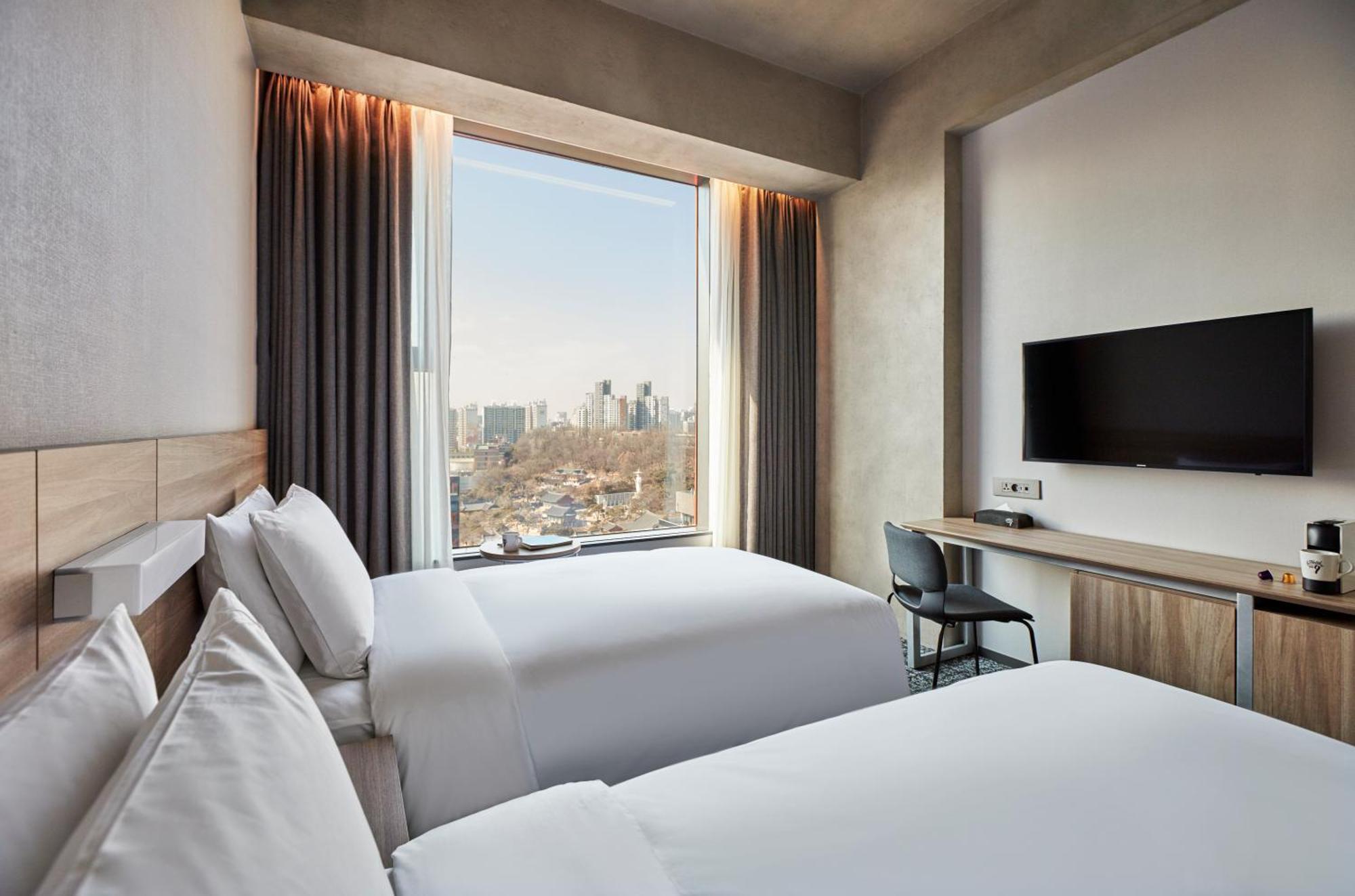 Hotel In 9 Gangnam Сеул Екстериор снимка