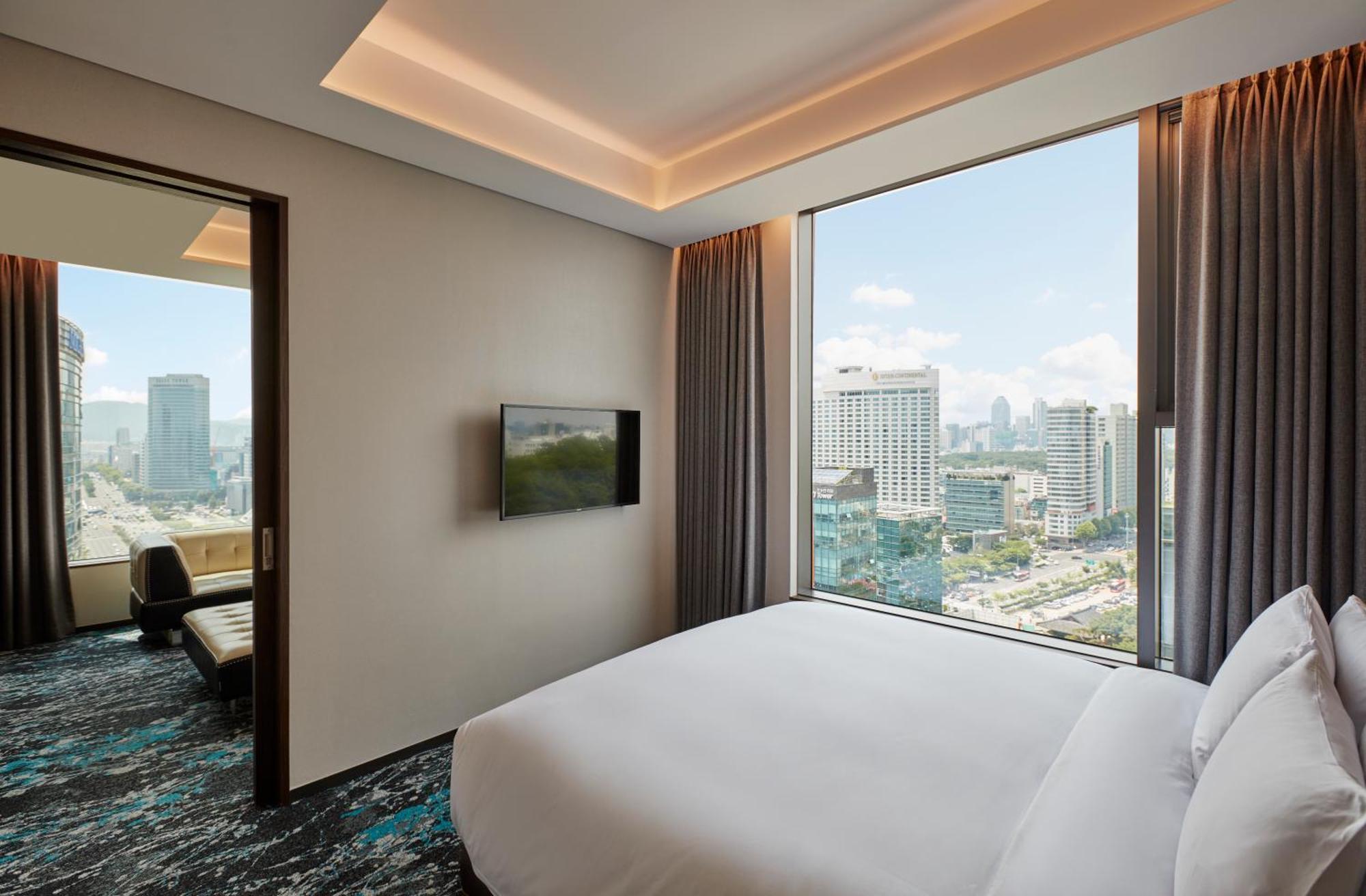 Hotel In 9 Gangnam Сеул Екстериор снимка