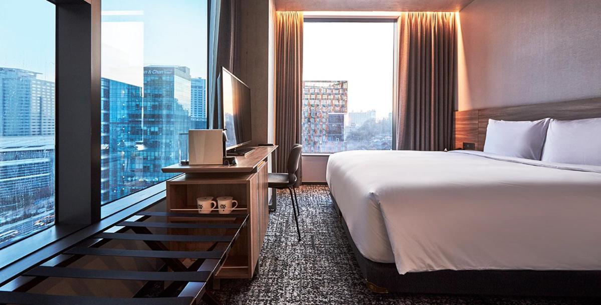 Hotel In 9 Gangnam Сеул Екстериор снимка