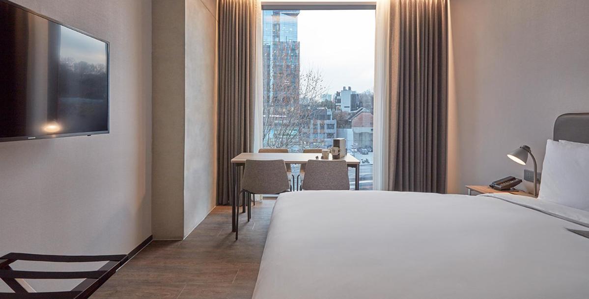 Hotel In 9 Gangnam Сеул Екстериор снимка