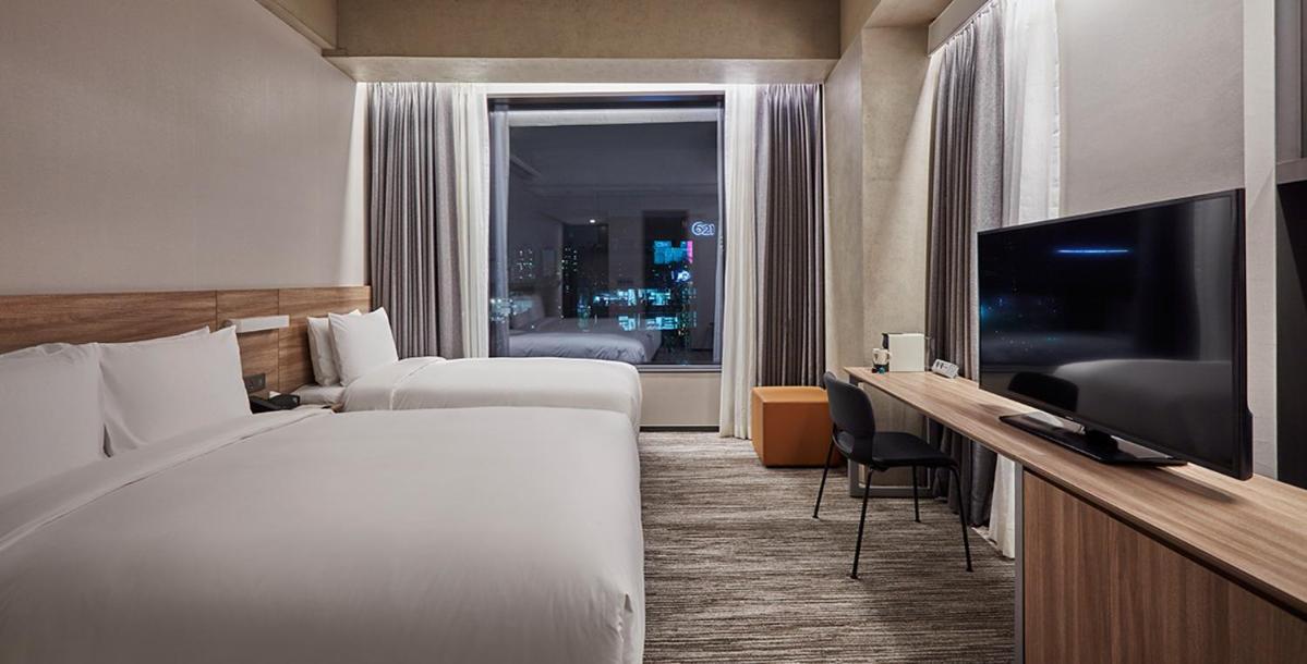 Hotel In 9 Gangnam Сеул Екстериор снимка