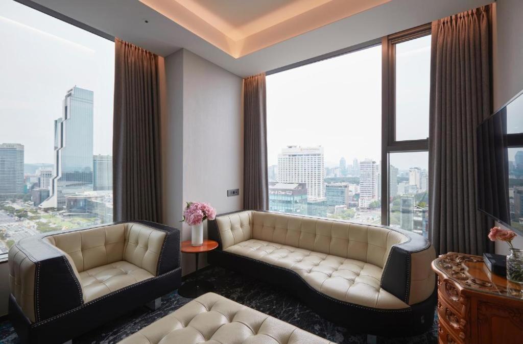 Hotel In 9 Gangnam Сеул Екстериор снимка