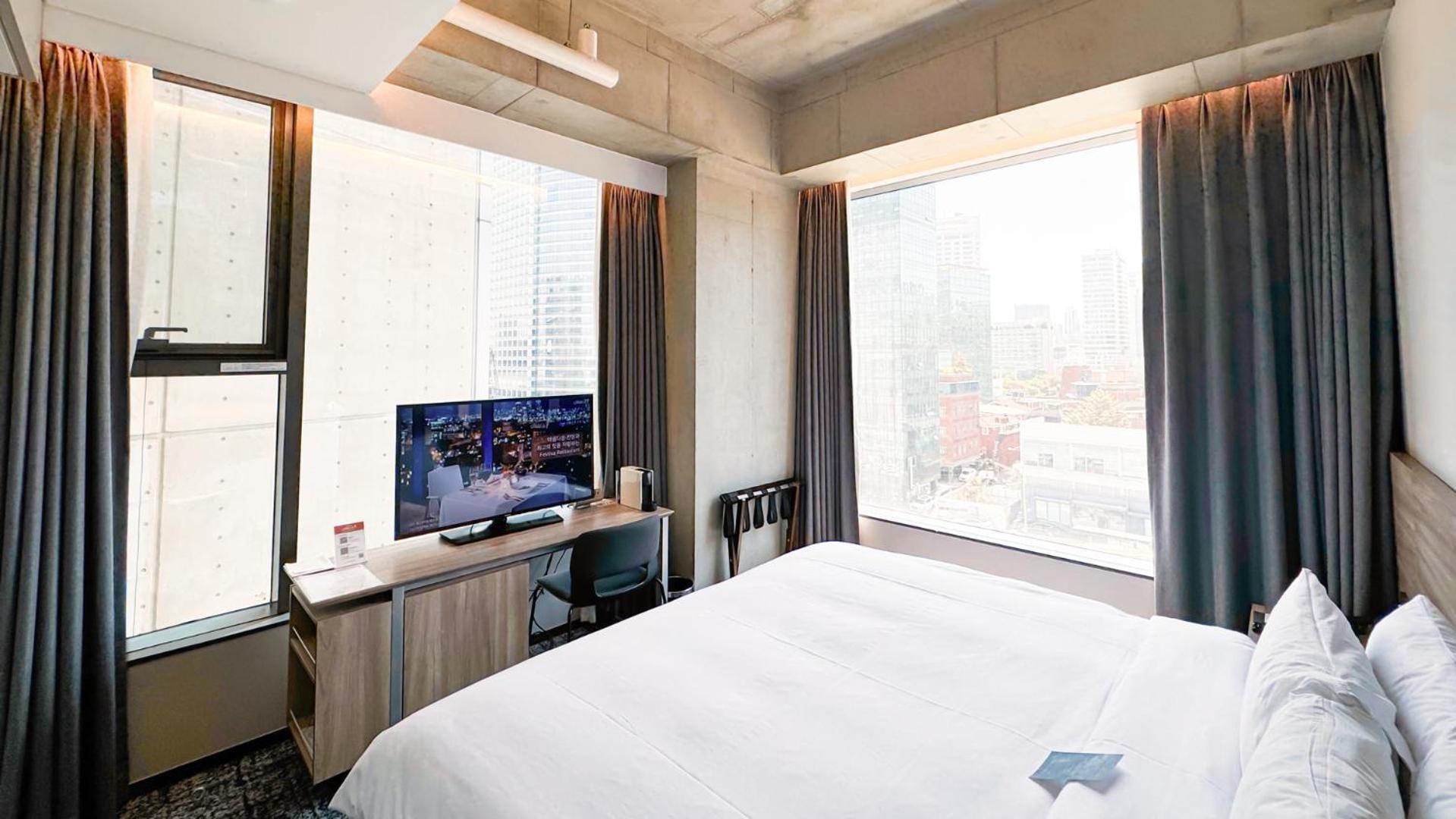 Hotel In 9 Gangnam Сеул Екстериор снимка