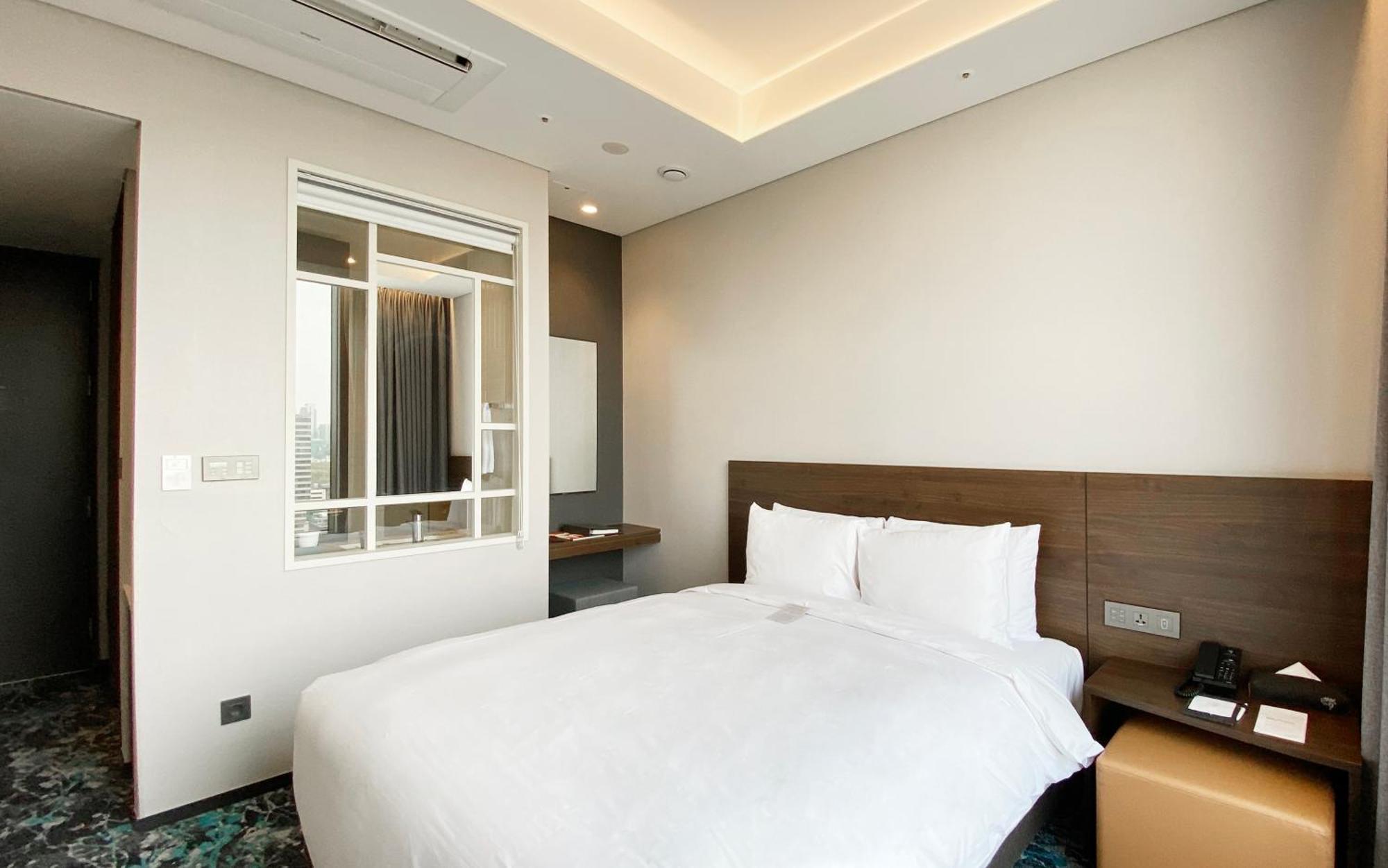 Hotel In 9 Gangnam Сеул Екстериор снимка