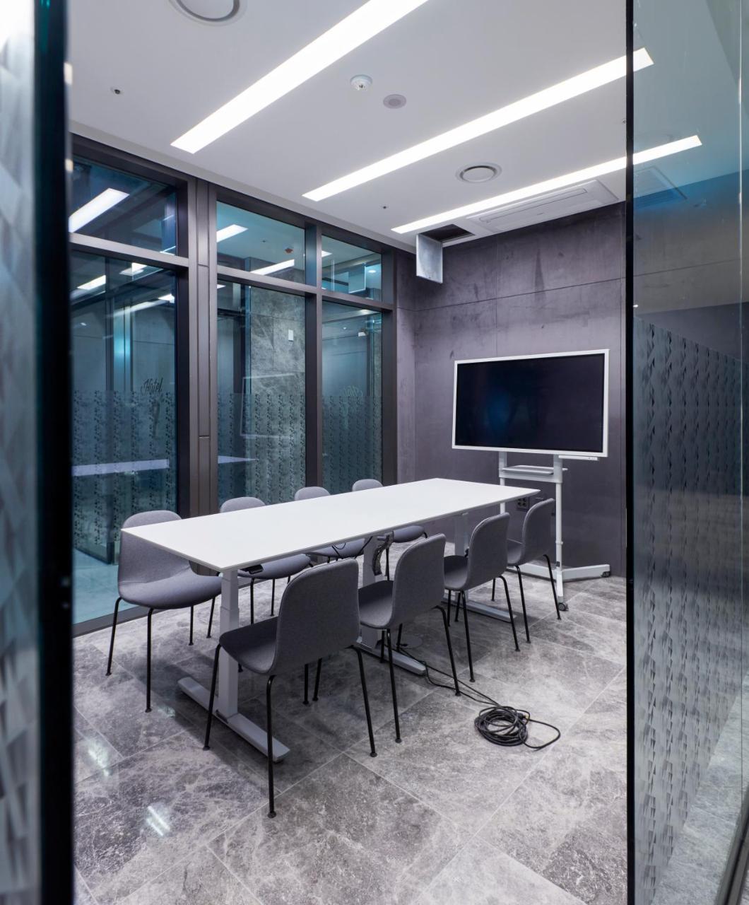 Hotel In 9 Gangnam Сеул Екстериор снимка