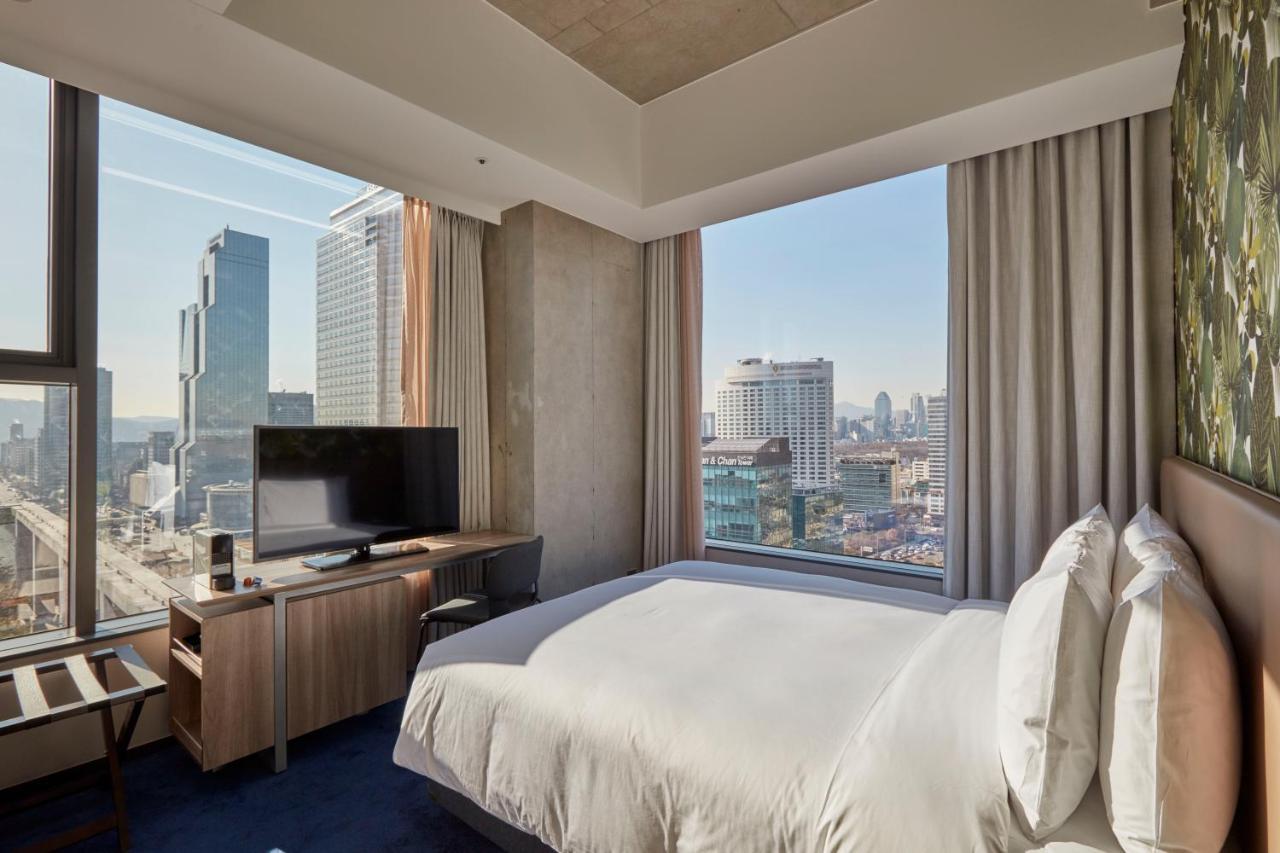 Hotel In 9 Gangnam Сеул Екстериор снимка