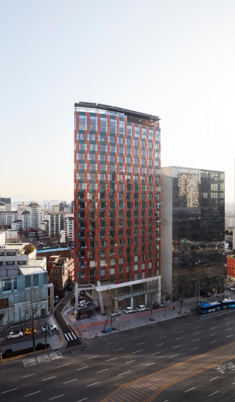 Hotel In 9 Gangnam Сеул Екстериор снимка