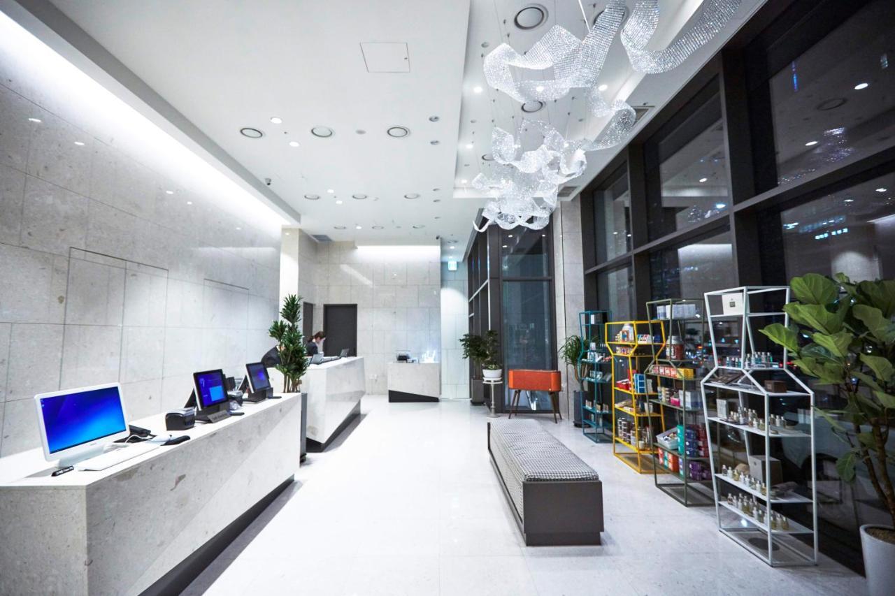 Hotel In 9 Gangnam Сеул Екстериор снимка