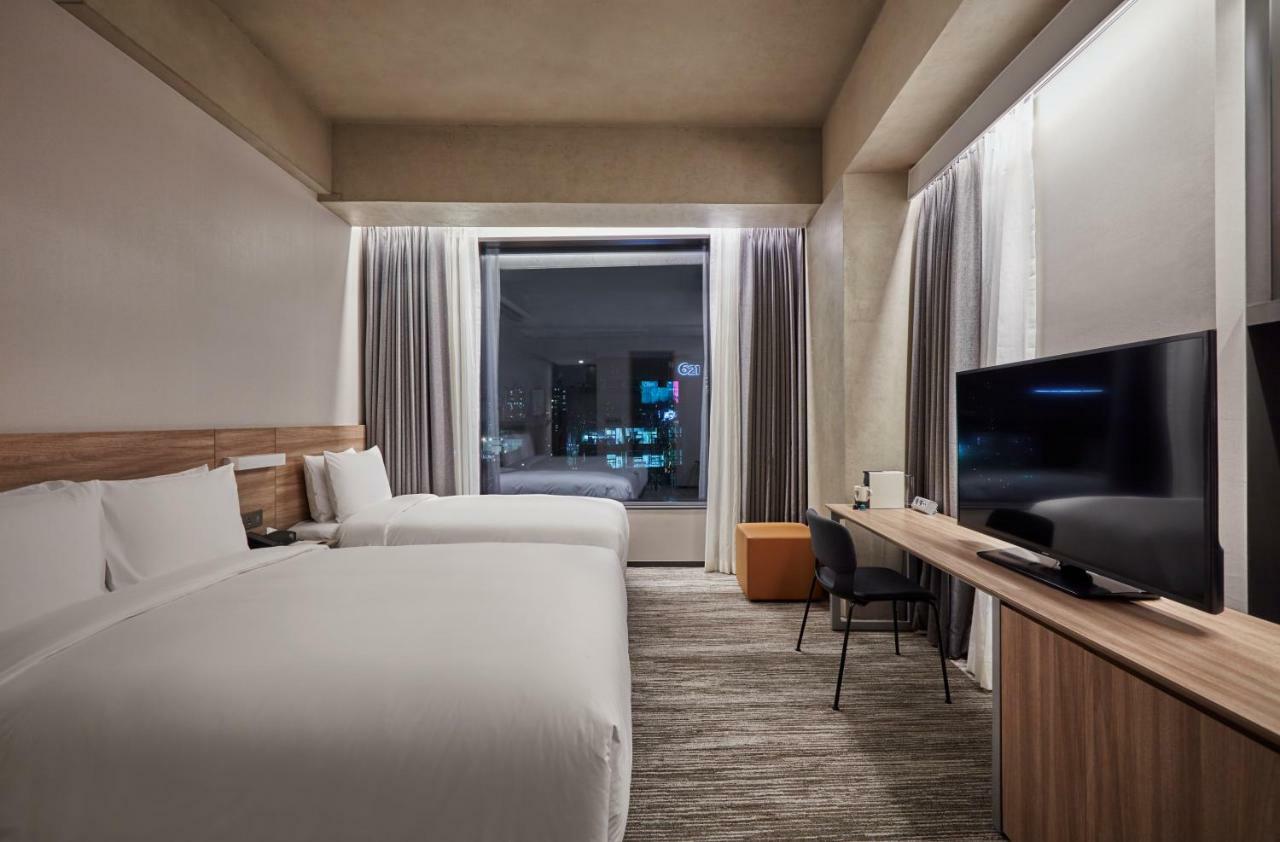 Hotel In 9 Gangnam Сеул Екстериор снимка