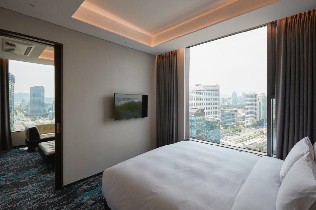 Hotel In 9 Gangnam Сеул Екстериор снимка